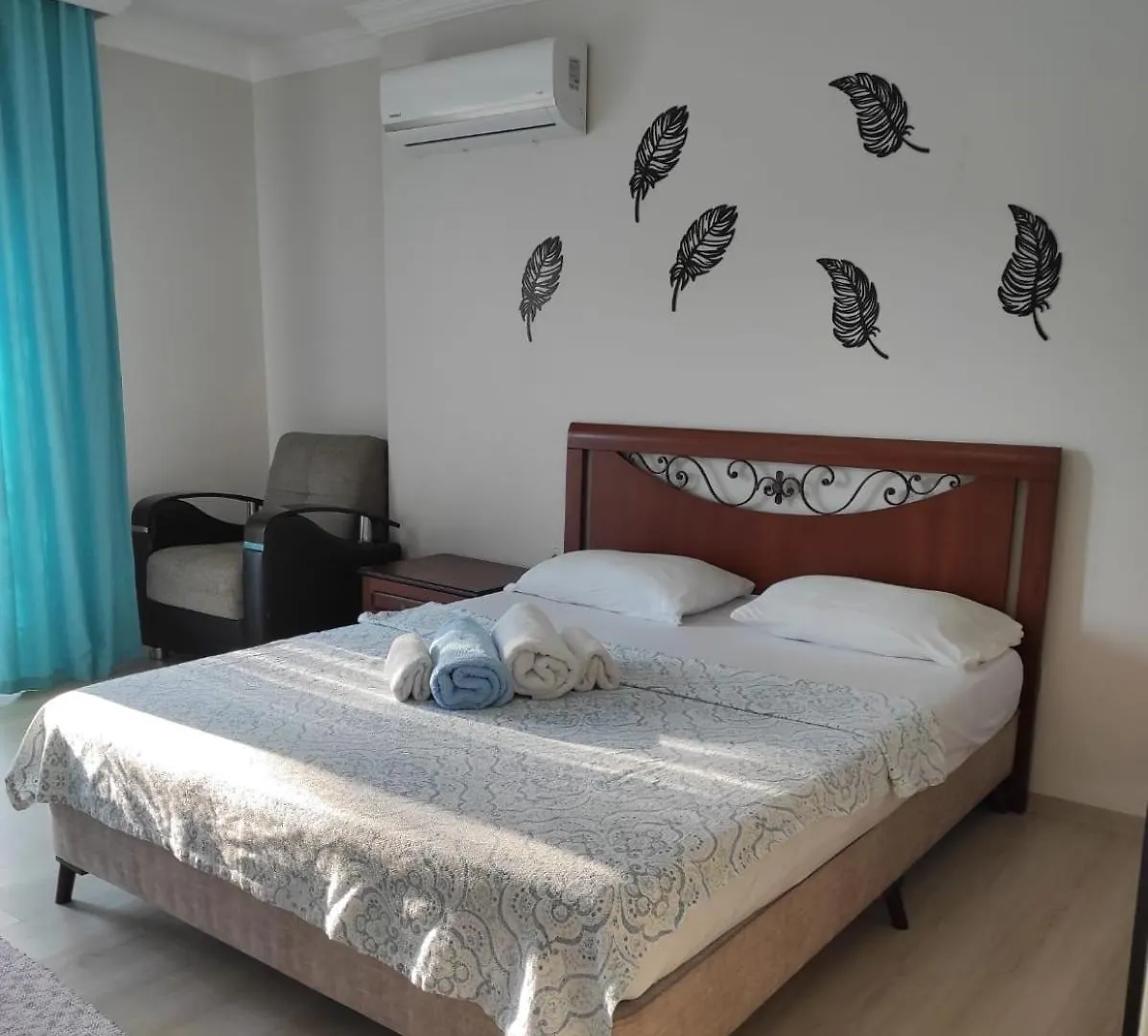 Gazde/Camere de închiriat Otuz5 Otel Çeşme