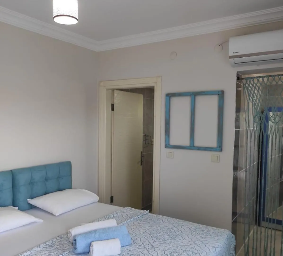 Gazde/Camere de închiriat Otuz5 Otel Çeşme