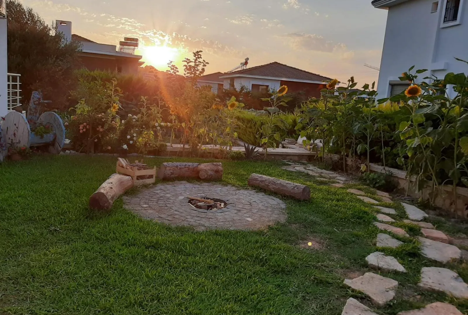 Gazde/Camere de închiriat Otuz5 Otel Çeşme
